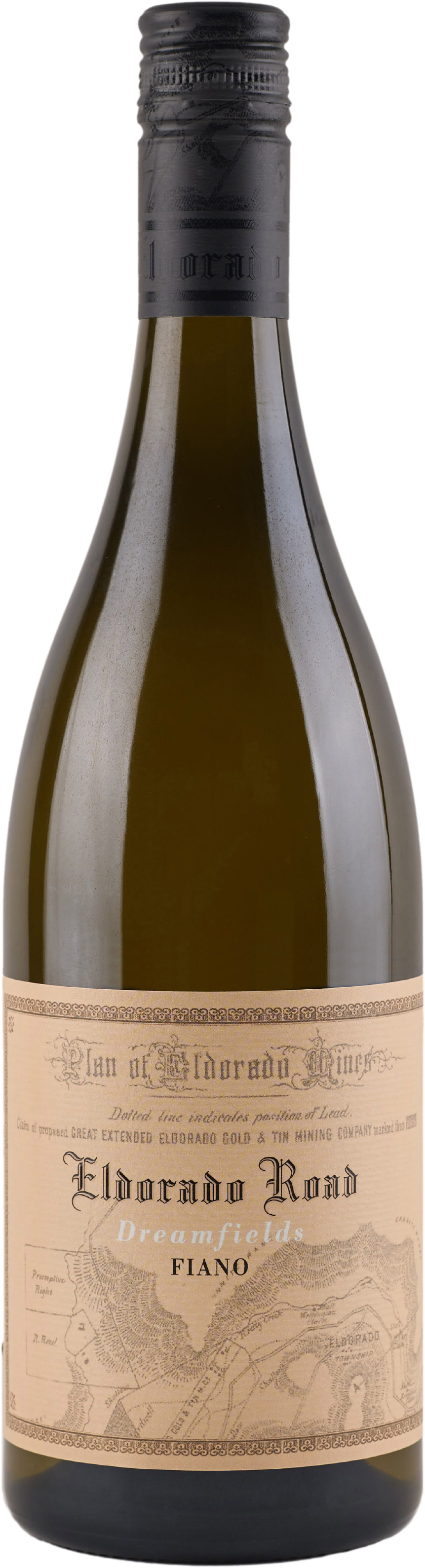 Eldorado Road Dreamfields Fiano 2024 Alpine Valleys
